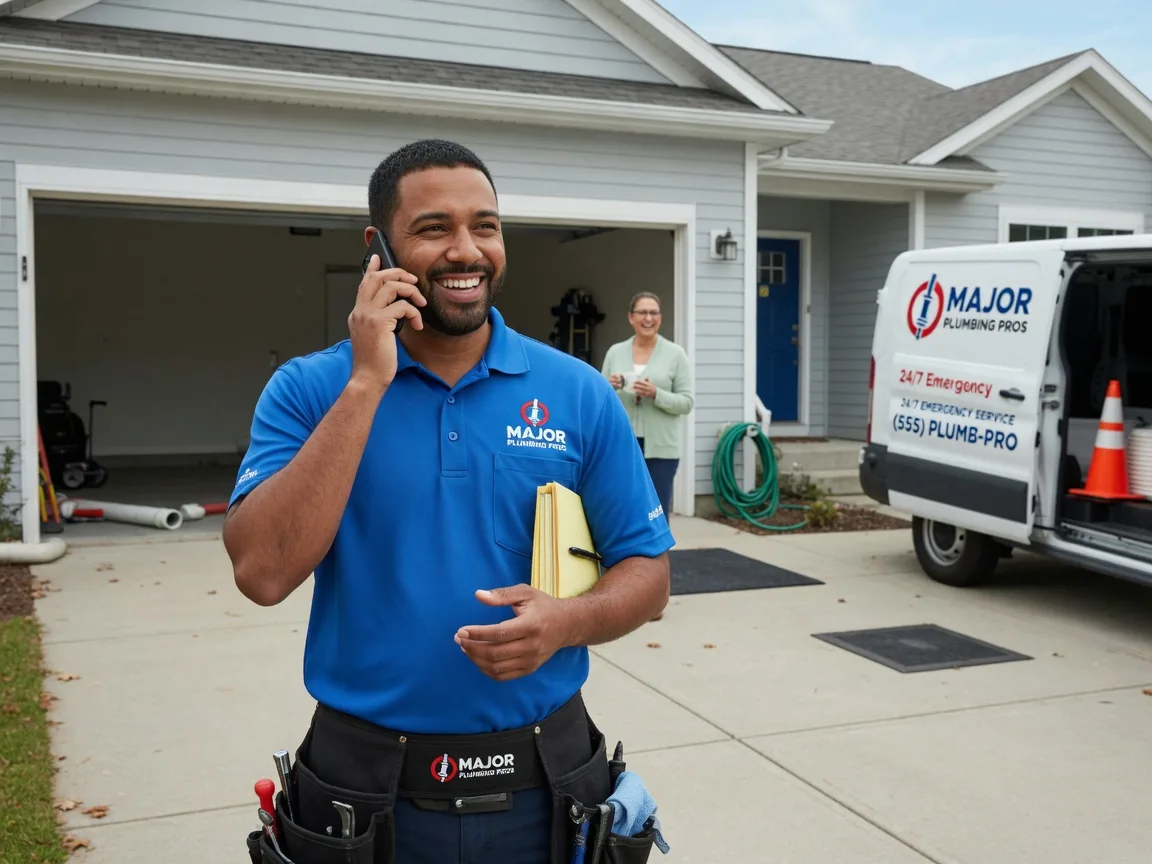Drain Cleaning Services Granite Falls, MN FAQs